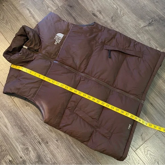 Vintage The North Face 700 Nuptse puffer vest‎ down filled - Picture 13 of 13
